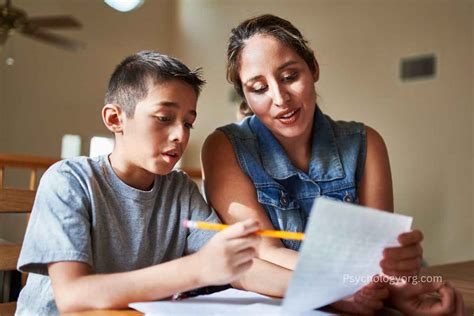 high stakes homework with my stepmom|StepMom Helping Son: Fostering A Strong Bond .